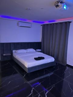 La suite Imagination sauna - 2