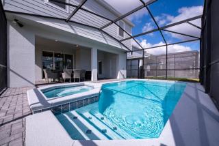 Amazing 7BD Home Game Room Pool and Spa near Disney - 9