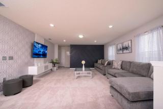 Amazing 7BD Home Game Room Pool and Spa near Disney - 8