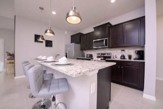 Amazing 7BD Home Game Room Pool and Spa near Disney - Davenport - 3