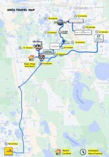 4BD All suites luxury home with BBQ near Disney - Orlando - 7