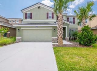Spacious 6 bedrooms pet friendly home Solterra - Davenport - 1
