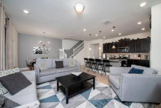 5 bedroom lovely home with pool and BBQ near Disney - Davenport - 8