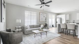 Landing at Sanctuary at Indian Creek - 1 Bedroom in Huntsville - Madison - 5