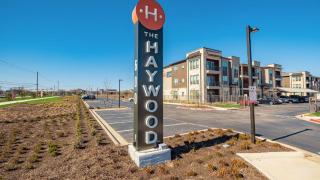 Landing at The Haywood - 1 Bedroom in Slaughter Creek - 1