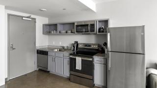 Landing at Lofts at American Life - 1 Bedroom in Central City - 9