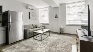 Landing at Lofts at American Life - 1 Bedroom in Central City - 3