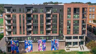 Landing at Foster on the Park - Studio in Downtown - Durham - 7