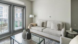 Landing at The Standard in the Heights - 2 Bedrooms in Northside - Houston - 9