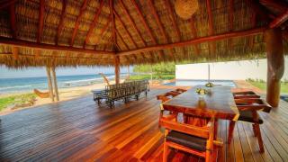 Lindo Atardecer Villa - Troncones - 0