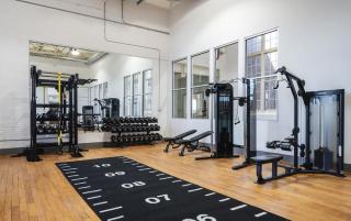 Landing at The American Spinning Mill - 1 Bedroom in Greenville - Greenville - 3