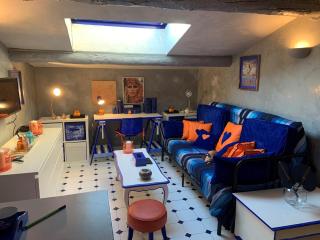 Appartement de Luxe ," L ' ATELIER "au Cœur d'Aix-en-Provence - Aix-en-Provence - 4