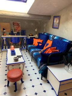 Appartement de Luxe ," L ' ATELIER "au Cœur d'Aix-en-Provence - 3