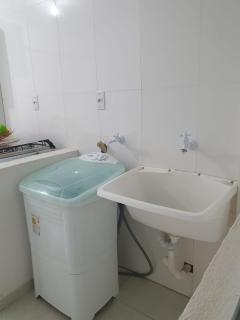Apto das Orquídeas- 3 Quartos - Apto espaçoso,confortável com 2 sacadas de frente para avenida principal! - Piratuba - 1