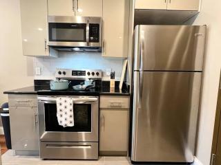403 Luxury and Comfy King bed in Central city of phily - Filadelfia - 4