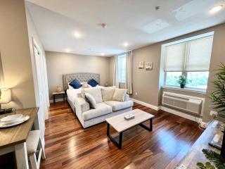 403 Luxury and Comfy King bed in Central city of phily - 3