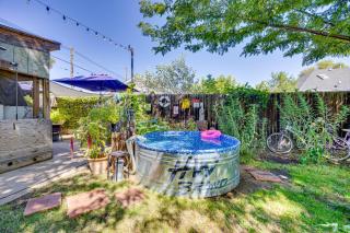 Las Animas Studio with Lush Backyard Paradise! - Las Animas - 9