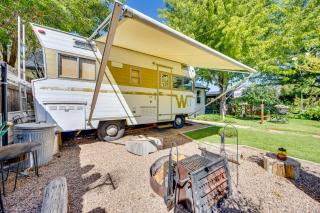 Las Animas Studio with Lush Backyard Paradise! - Las Animas - 1