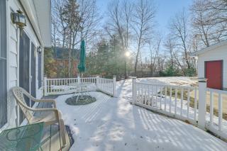 Boyne City Retreat Near Beaches and Mtn Resort! - 9