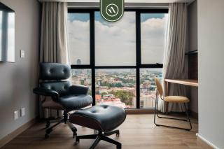 Studio with Amazing View - Great Location - Pool - Mexico City - 0
