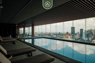 Studio with Amazing View - Great Location - Pool - Mexico City - 8