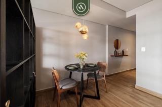 Studio with Amazing View - Great Location - Pool - Mexico City - 7