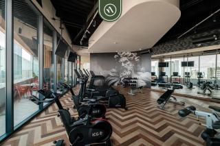 Studio with Amazing View - Great Location - Pool - Mexico City - 6