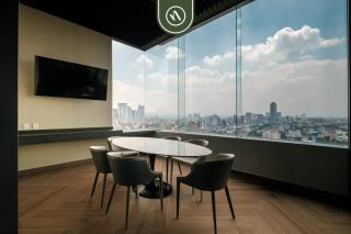 Studio with Amazing View - Great Location - Pool - Mexico City - 3