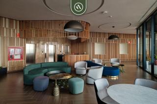 Studio with Amazing View - Great Location - Pool - Mexico City - 1