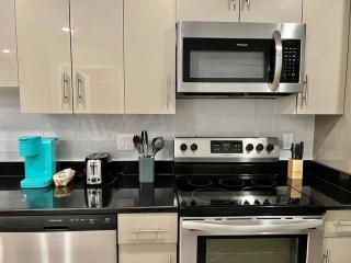 406 Luxury KING BED in central city of Philad - Philadelphia - 6
