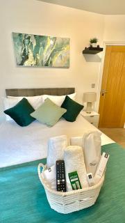 The Green Luxe En-Suite in Stratford - Londra - 7