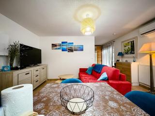 DREAM HOLIDAY 26 - Charmant 2 Pièces 4 Pers de 38m2 - Clim, Wifi, Parking - Sur RN7 au calme - au cœur de Livron sur Drôme à 5Km l'Autouroute A7 - Livron-sur-Drôme - 6