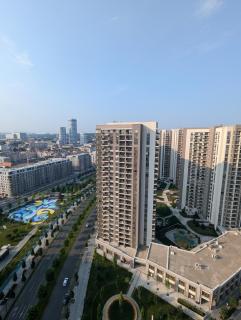 Luxury Belgrade Waterfront top floor Apt with an amazing view - Belgrado - 5