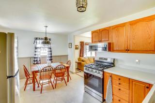 Vacation Rental Near South Dakota State University - Brookings - 4