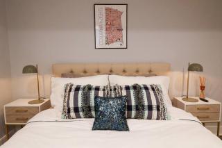 English Basement in Renovated 110 Year Old Row Home - 2