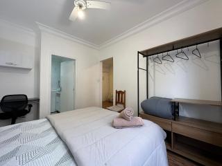 PO04- 1 Quarto ao lado Shop. Atlântico c/ Garagem - 6