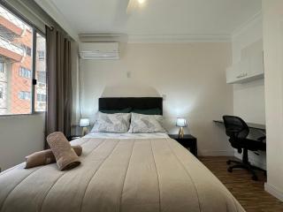 PO04- 1 Quarto ao lado Shop. Atlântico c/ Garagem - 3