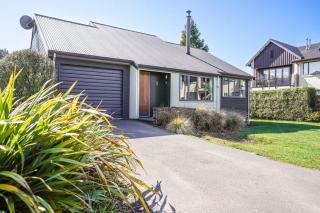 *** LAKE VILLA 457 *** - Hanmer Springs - 5