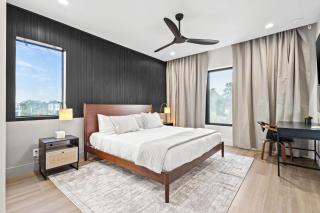 Warm Modern New Townhome in Tampa Heights - Tampa - 7