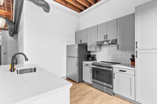 5 Star Riverfront Loft-Gated Parking-G201 - Saint Louis - 4