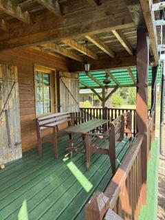 Dom na Mazurach wynajem blisko jeziora Nidzkie, Puszcza Piska, bilard - 7