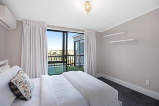 Parnell Vista 2BR Apartment with Seaview - Auckland - 3