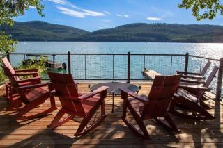 New! Whitefish Lakehouse Minutes from Big Mountain Ski Resort - Whitefish - 0