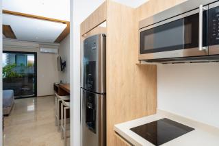 Menesse Liltowm rooftop con vista al mar - Playa del Carmen - 7