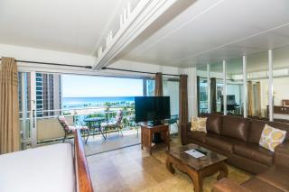 Ilikai Tower 912 - Honolulu - 2