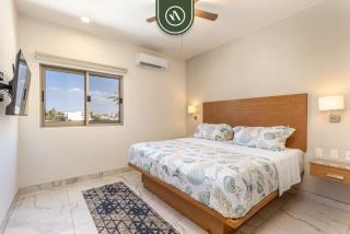 1BR with King Bed - Rooftop Pool - Near Downtown - Cabo San Lucas - 1
