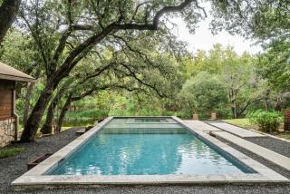 Secluded Retreat with a Pool & Creek Access - Wimberley - 6