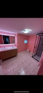 Géante Chambre Privative avec Balcon pour Groupe - Castres - 2