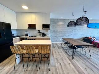 2BR Spacious Ground Level with Gym Pool and Cowork - Paracas - 8