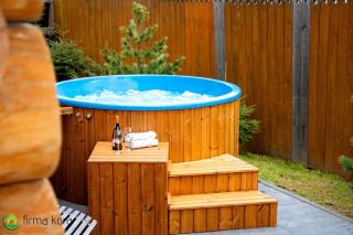 BAJKOWA FOLK Jacuzzi Zakopane - Murzasichle - 7